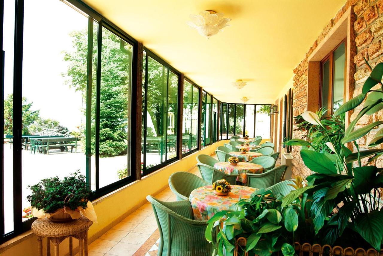 Park Hotel Jolanda ซานเซโน ดี มอนตาญญา ภายนอก รูปภาพ